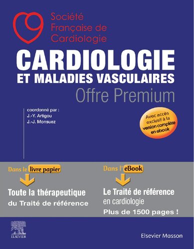 Cardiologie et maladies vasculaires offre premium