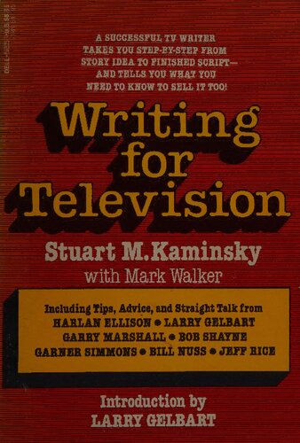 Writing for television