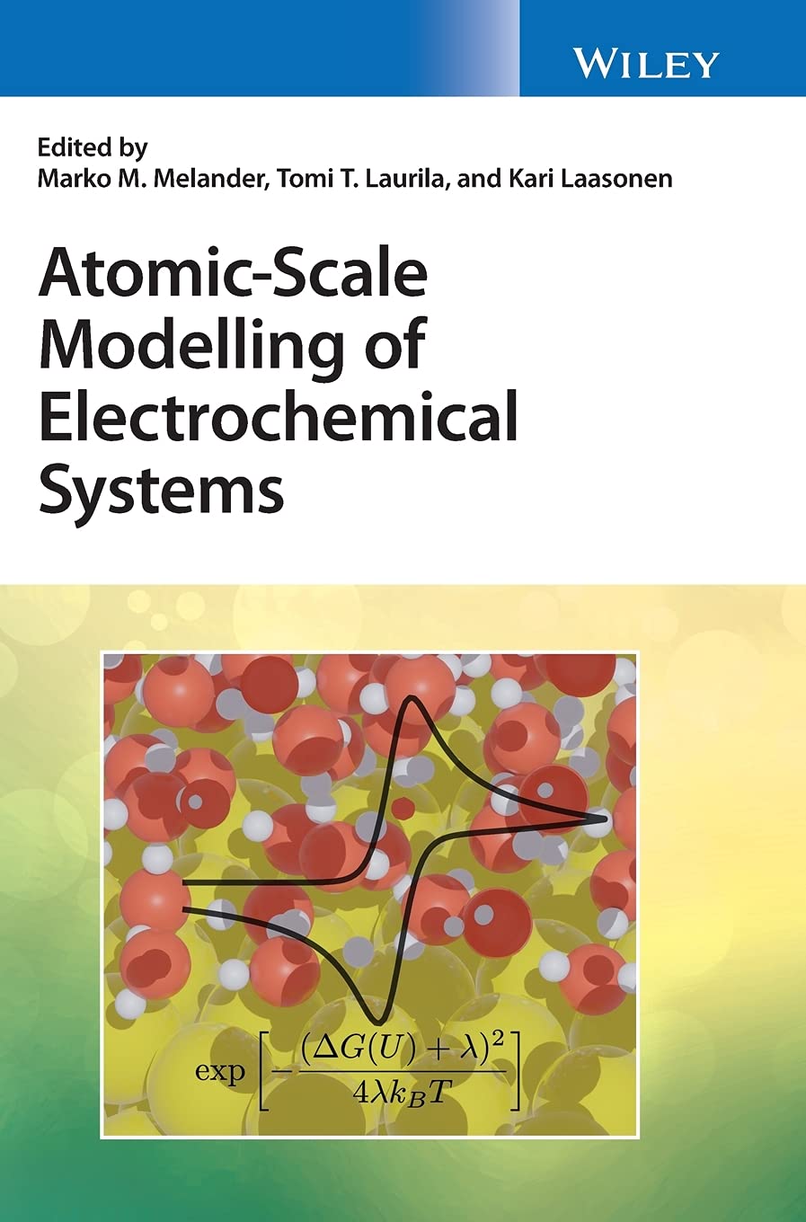 Atomic-Scale Modelling of Electrochemical Systems