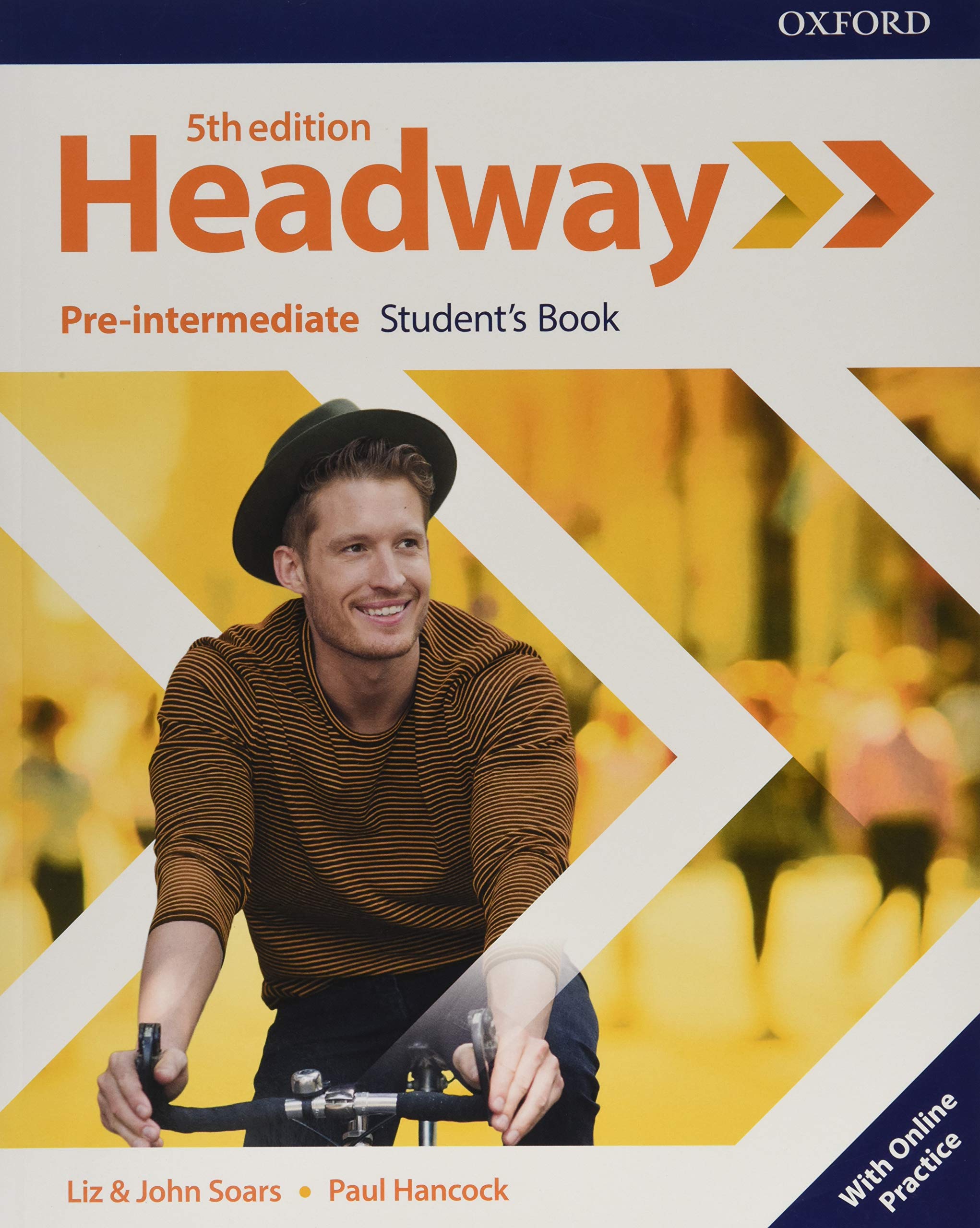 New Headway 5th Edition Pre-Intermediate. Complete Pack with OCR (Student's Book, Workbook, Audio CD & DVD)