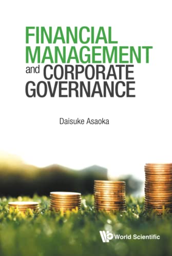 Financial Management And Corporate Governance