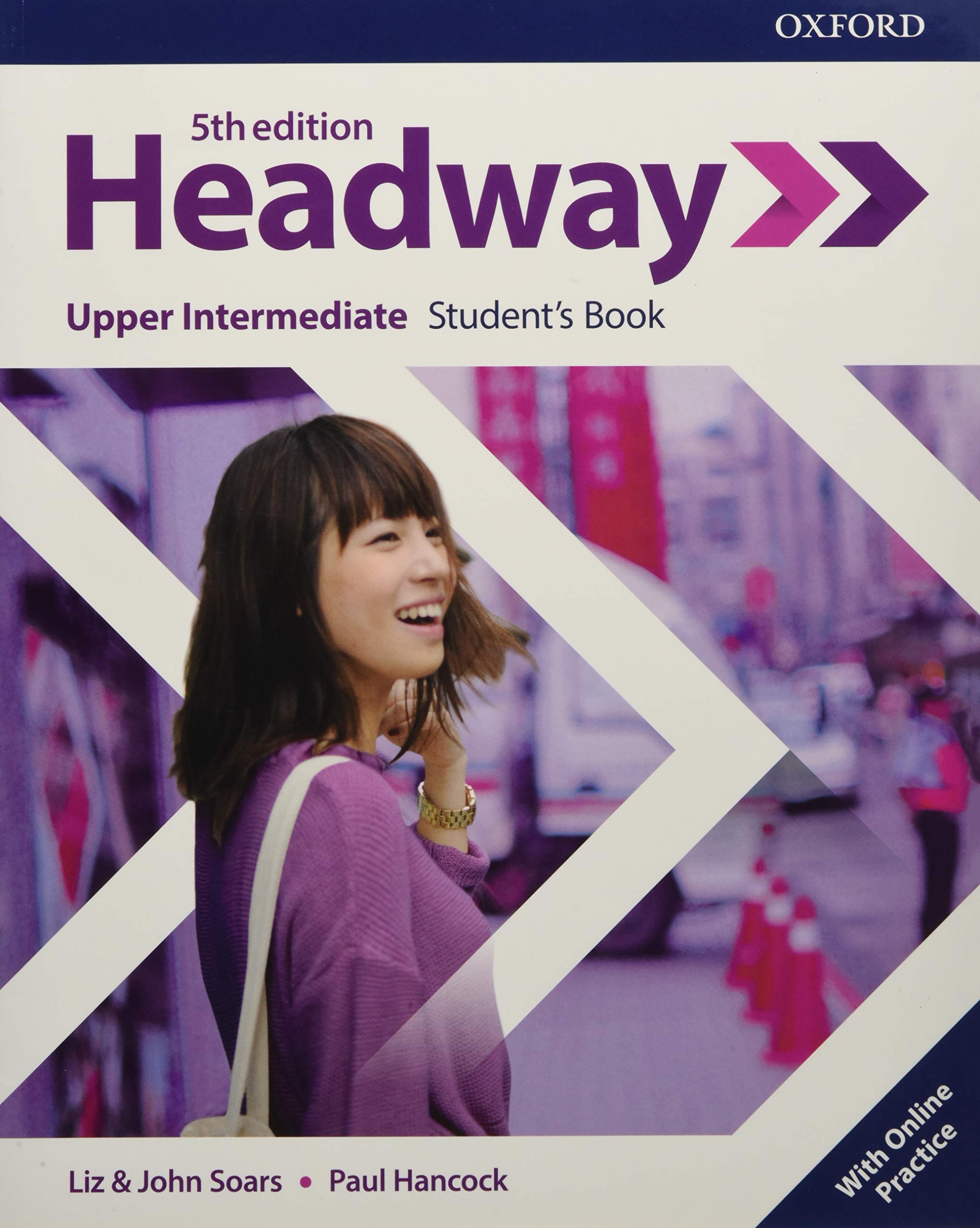 New Headway 5th Edition Upper-Intermediate. Complete Pack with OCR (Student's Book, Workbook, Audio CD & DVD)