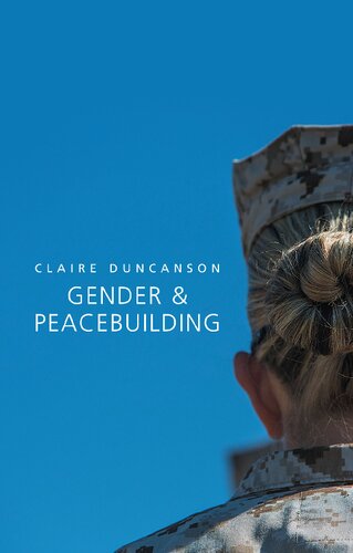 Gender and Peacebuilding