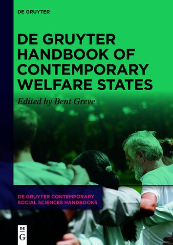 De Gruyter Handbook of Contemporary Welfare States
