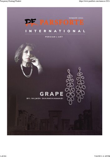 Parsforte Internazionale de'arte