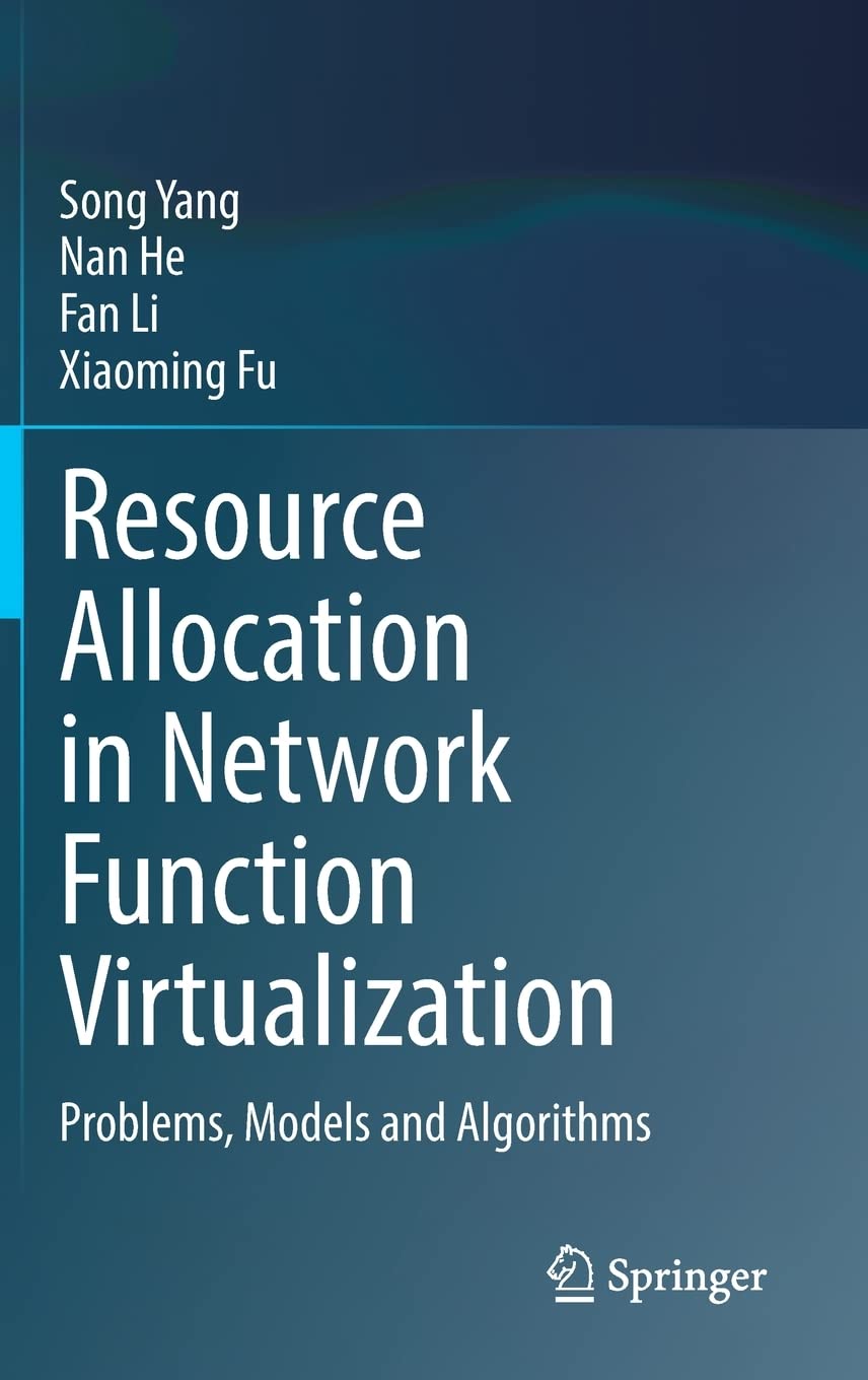 Resource Allocation in Network Function Virtualization: Problems, Models and Algorithms