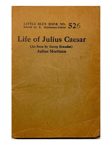 Life of Julius Caesar