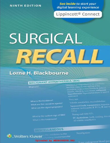 Surgical Recall