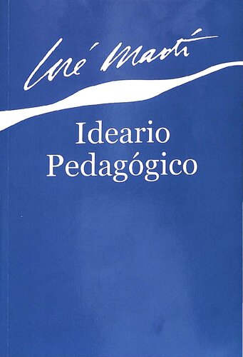 Ideario pedagógico