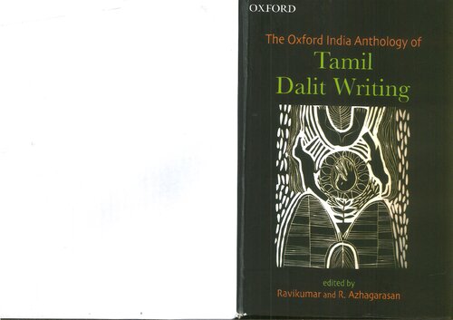 The Oxford India Anthology of Tamil Dalit Writing