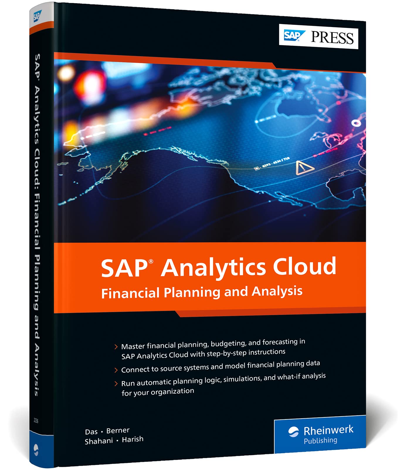 SAP Analytics Cloud: Financial Planning and Analysis (SAP PRESS)
