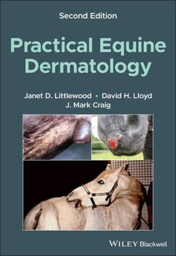 Practical equine dermatology second