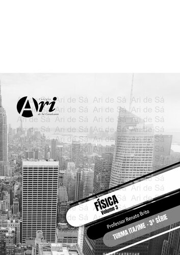 Física - Volume 3 - IME/ITA