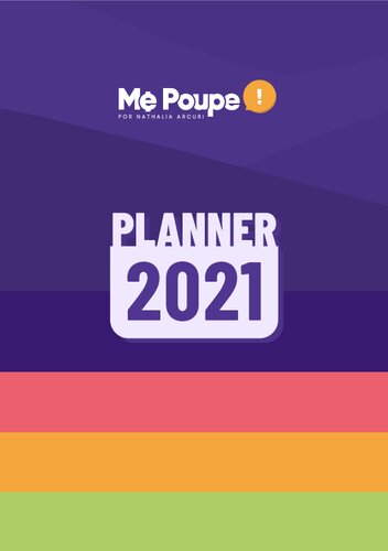 Planner Me Poupe! 2021