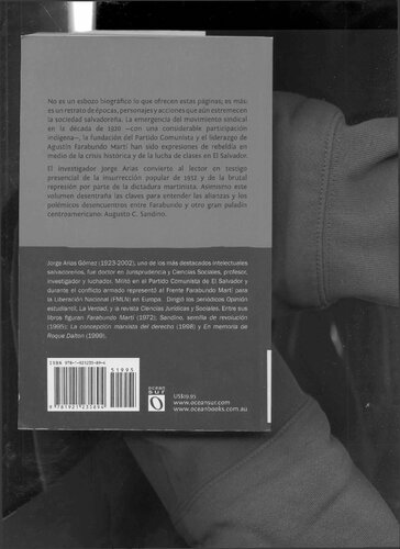 Farabundo Martí : la biografía clásica