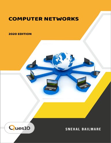 Computer Networks. Subject Expert, SIES Graduate School of Technology