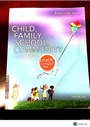 Child, Family, School, Community