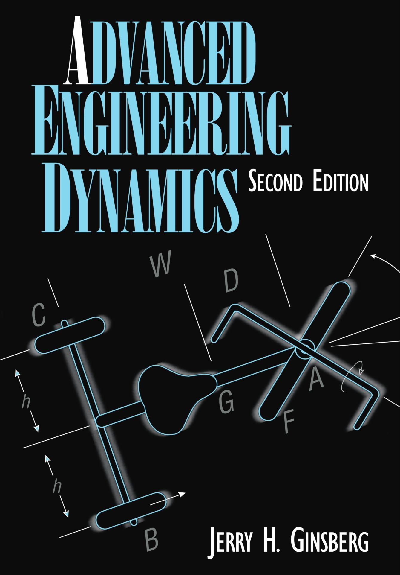 Advanced Engineering Dynamics, Second Edition [2nd Ed] (Instructor Solution Manual, Solutions)