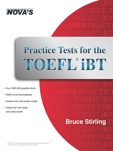 Practice Tests for the TOEFL Ibt