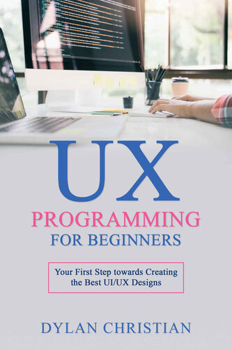UX Programming for Beginners