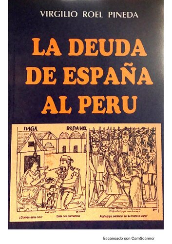 La deuda de España al Perú