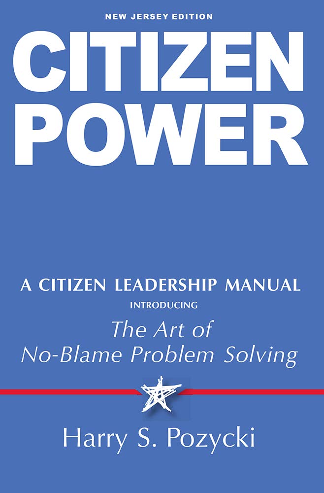 Citizen Power: A Citizen Leadership Manual,