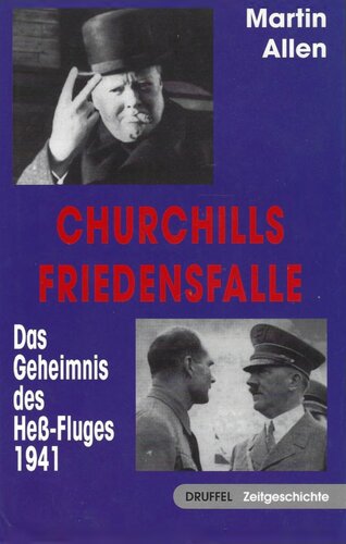 Churchills Friedensfalle