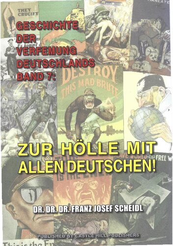 Geschichte der Verfemung Deutschlands Band 7