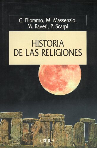 Historia de las Religiones