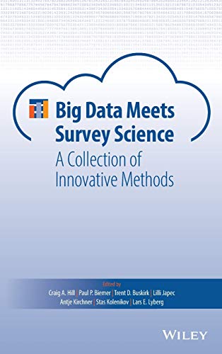 Big Data Meets Survey Science: A Collection of Innovative Methods
