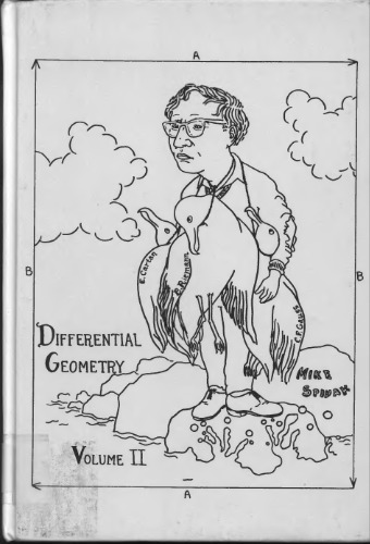 Comprehensive Introduction to Differential Geometry: Sold Only As Individual Volumes See Isbns 0914098845/0914098853 (Volumes 1 and 2)