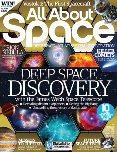 All About Space - Deep Space Discovery