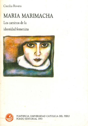 María Marimacha. Los caminos de la identidad femenina