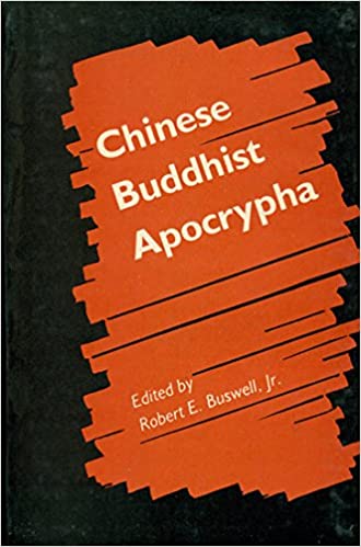 Chinese Buddhist apocrypha
