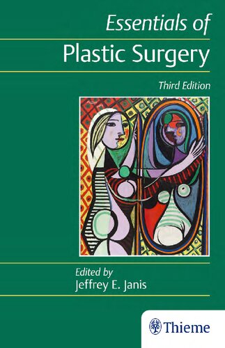 Essentials of Plastic Surgery