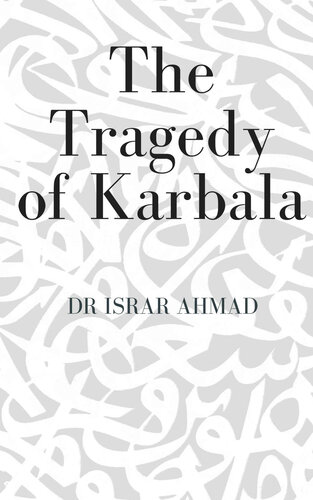 The Tragedy of Karbala