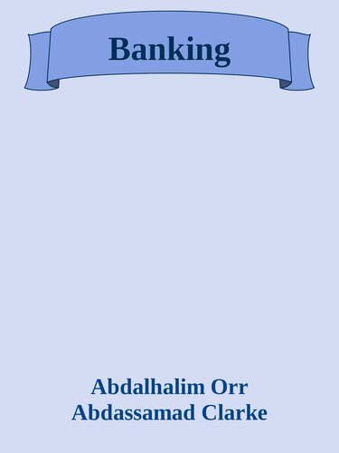 Banking