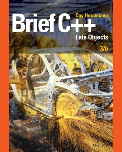 Brief C++: Late Objects