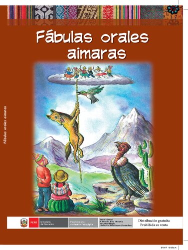Fábulas orales aimaras (Aymara)