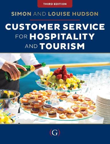 Customer Service in Tourism and Hospitality