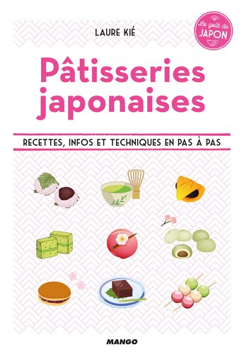 Pâtisseries japonaises