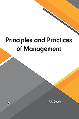 Principles and Practices of Management
