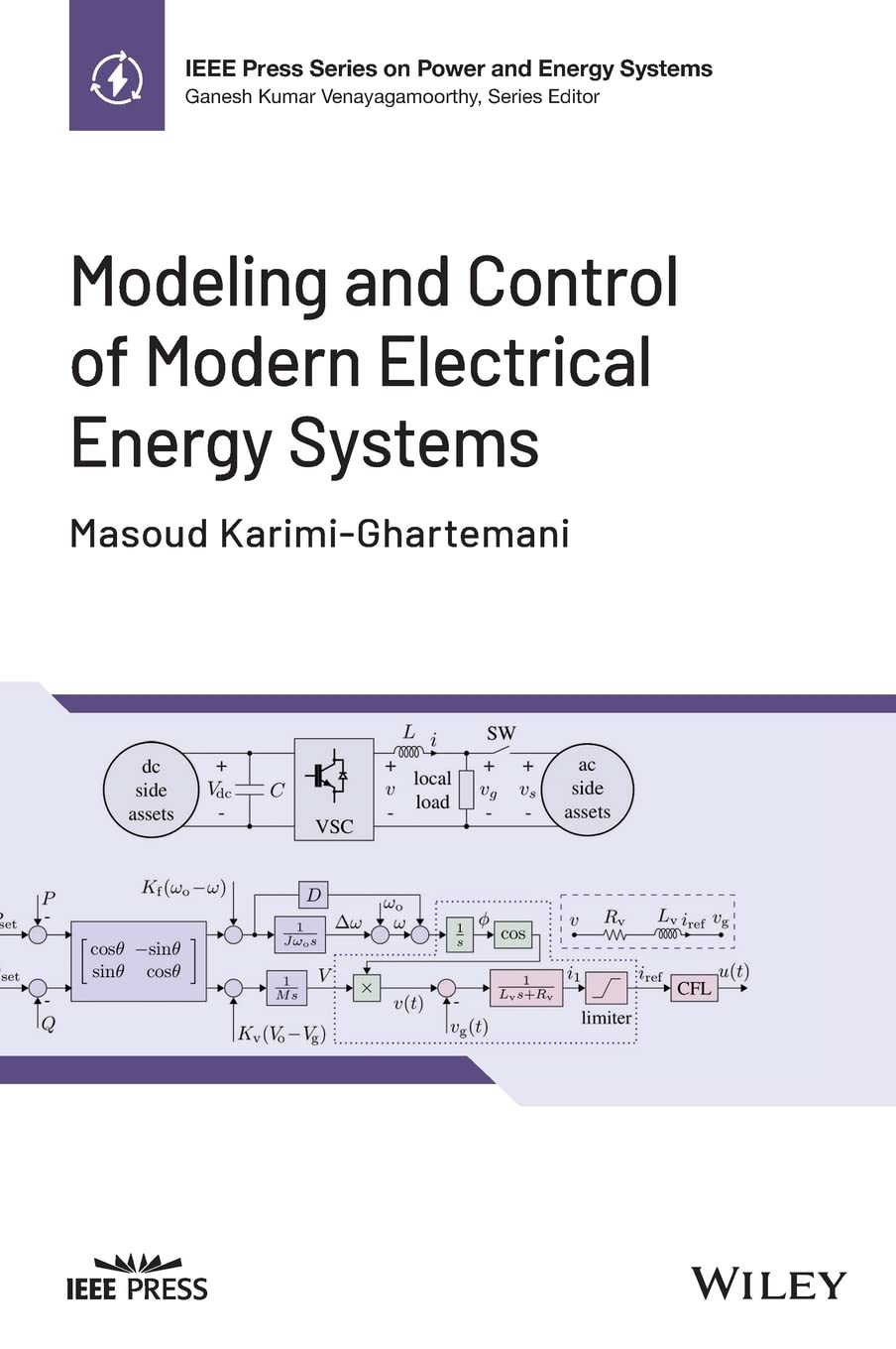 Modeling and Control of Modern Electrical Energy Systems