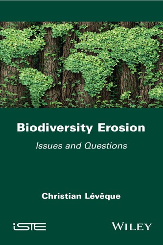 Biodiversity Erosion: Issues and Questions