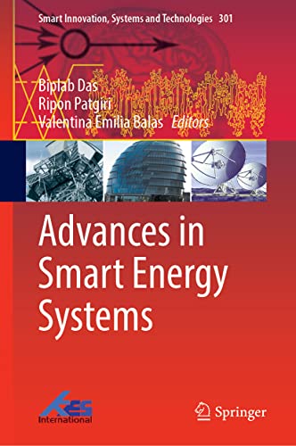 Advances in Smart Energy Systems