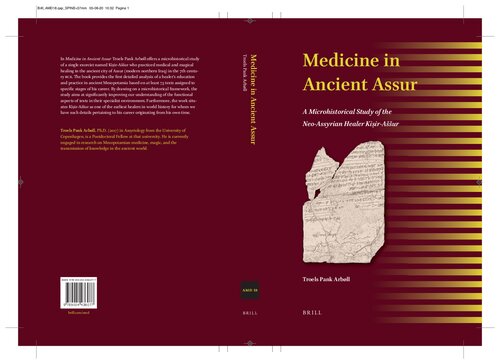Medicine in Ancient Assur