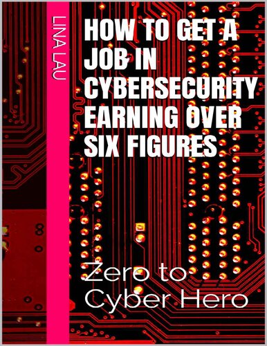 How to get a job in cyber security earning six figures
