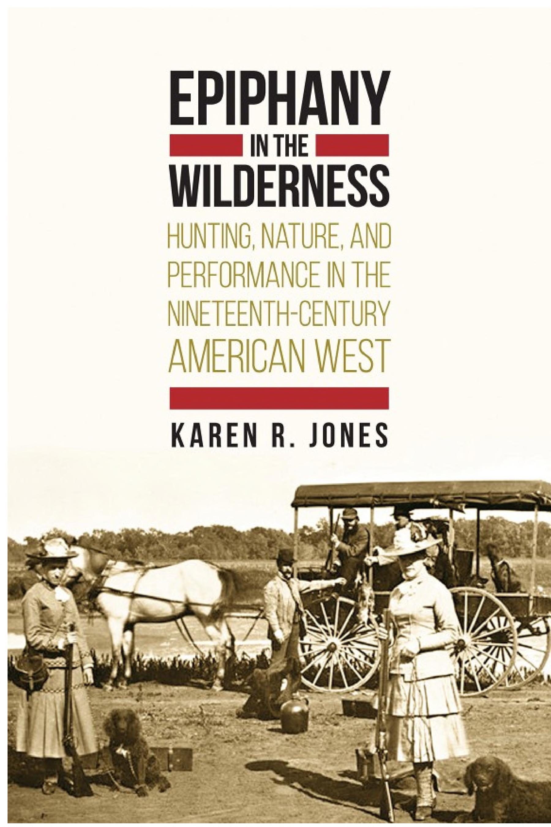 Epiphany in the Wilderness