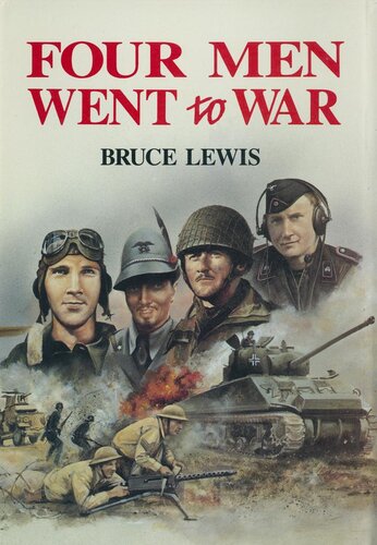 Four Men Went to War
