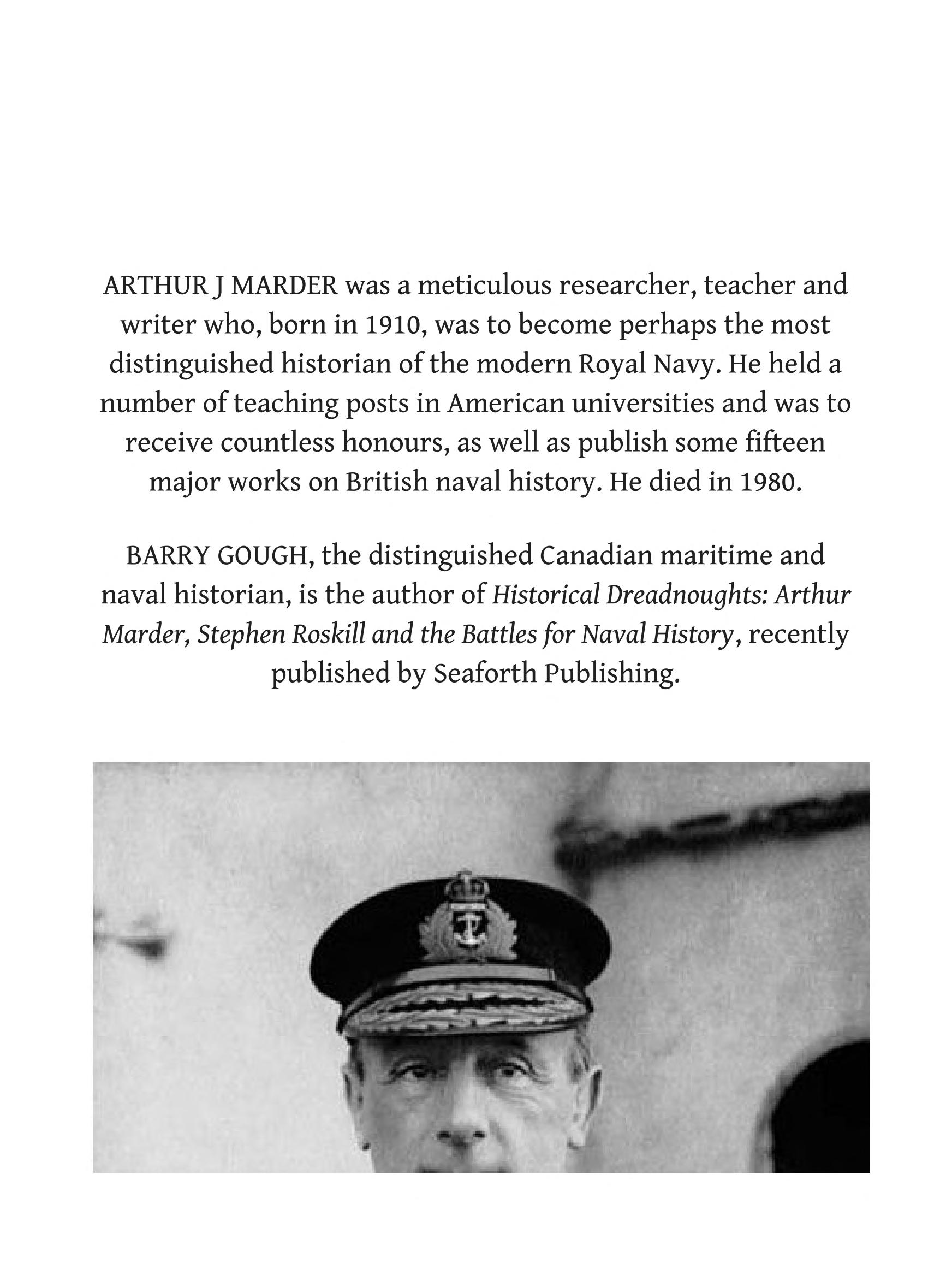 From the Dreadnought to Scapa Flow, Volume III: Jutland and After May to December 1916